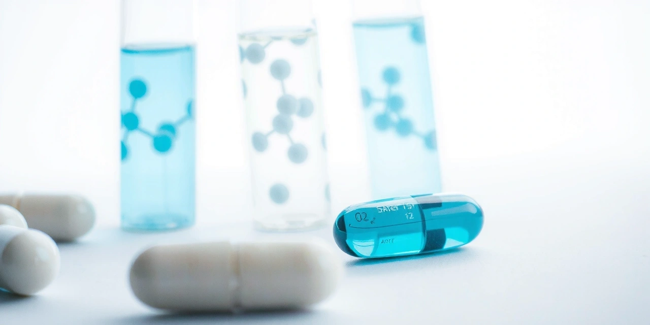 Darmgesundheit Forschung